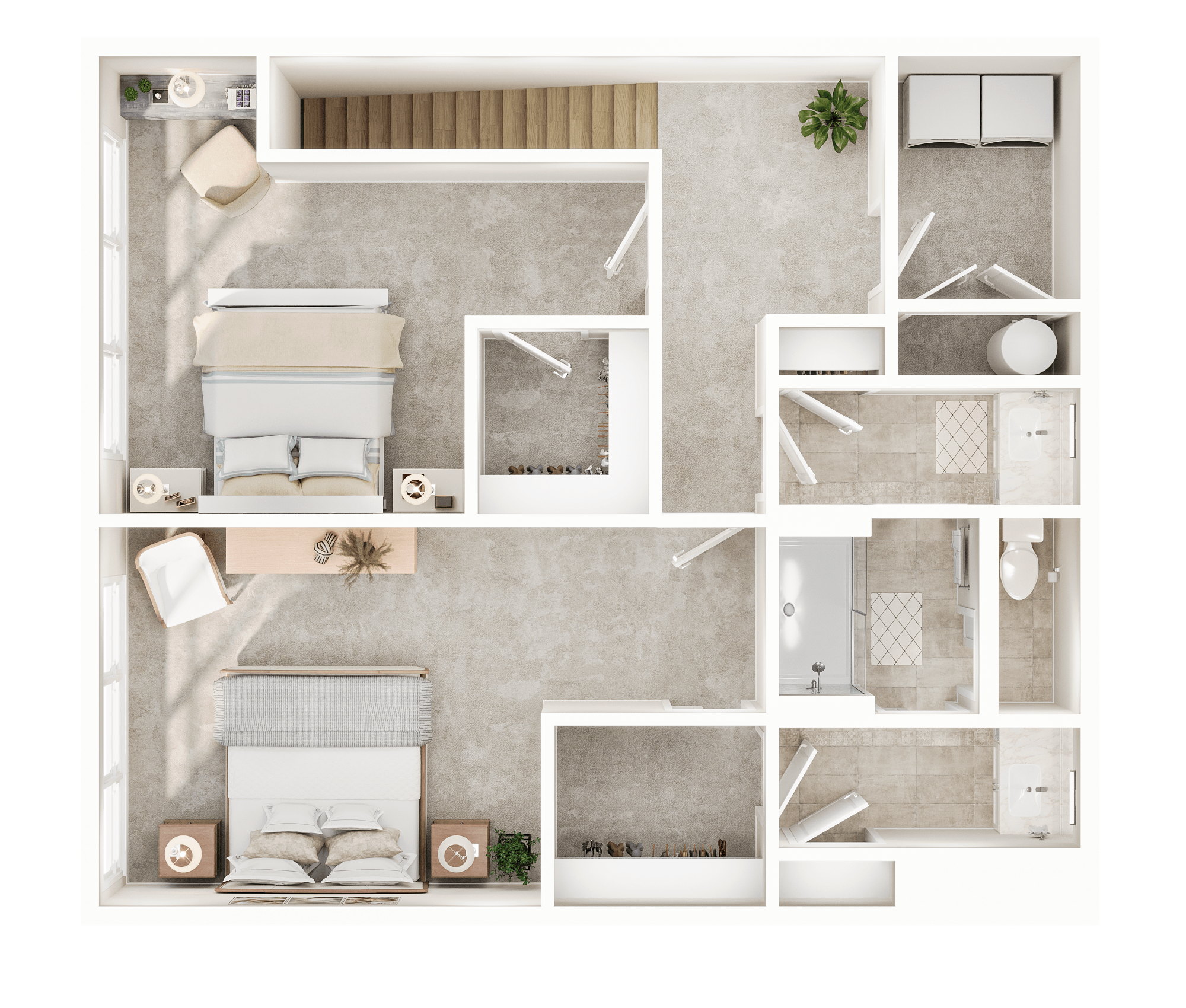 Alma Townhome Image
